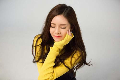 十大90后最美女星最新排名：没想到第一名竟是她