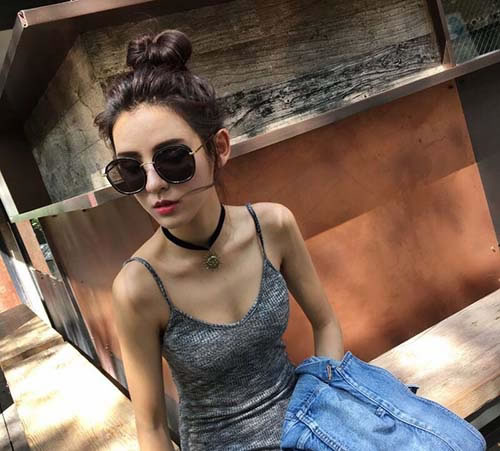 十大90后最美女星最新排名：没想到第一名竟是她