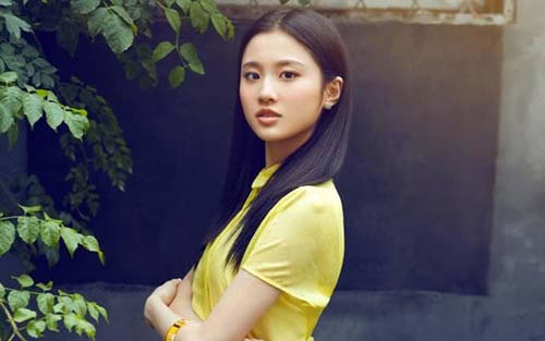 十大90后最美女星最新排名：没想到第一名竟是她