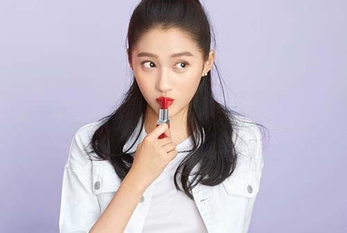 十大90后最美女星最新排名：没想到第一名竟是她