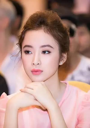 【越南美女】越南十大美女明星排名：你最喜欢哪个