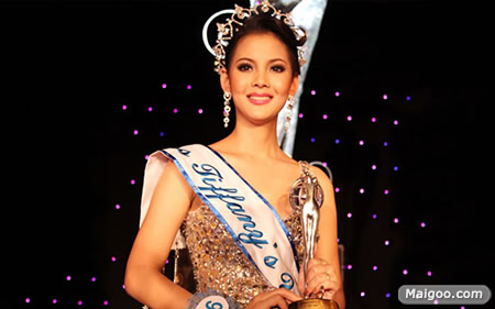 泰国最美人妖：盘点泰国10大最美人妖（图）