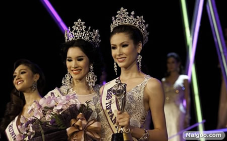 泰国最美人妖：盘点泰国10大最美人妖（图）