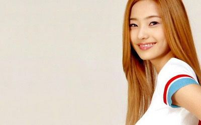 10大貌美如花的韩国女星：校花出道10大韩国女星