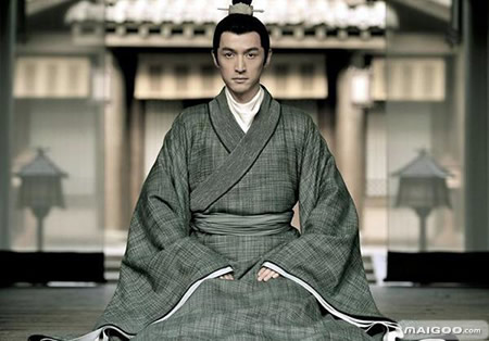 【胡歌古装】胡歌演过的电视剧古装：胡歌十大经典古装角色盘点