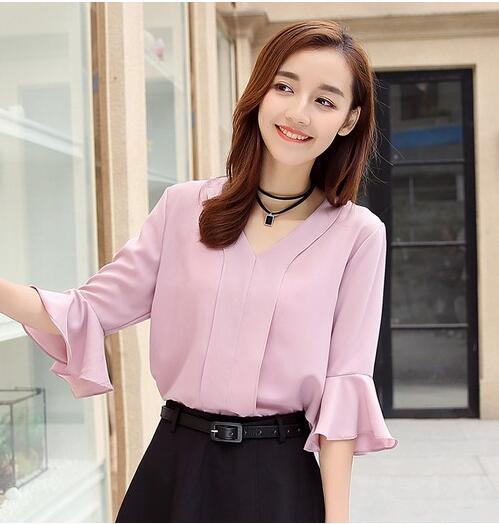 显瘦荷叶边衬衣：无龄感轻松制造带你美翻天（图）