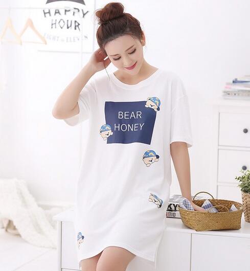 【时尚睡衣图片】挑选夏日睡衣时除了清凉需注意事项