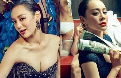 微胖的10大女星：蒋欣娘娘胖了更美张雨绮最性感