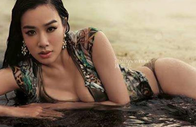 微胖的10大女星：蒋欣娘娘胖了更美张雨绮最性感