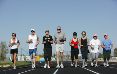 夏季6个快速有效减肥方法:教你1天瘦1斤