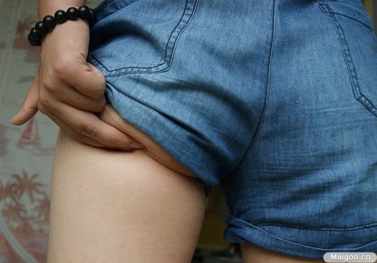 快速有效廋腿方法图解：手把手教你8大快速廋腿穴位图