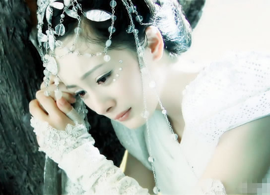 古装剧仙女服装造型：盘点古装剧十大仙女级扮相角色