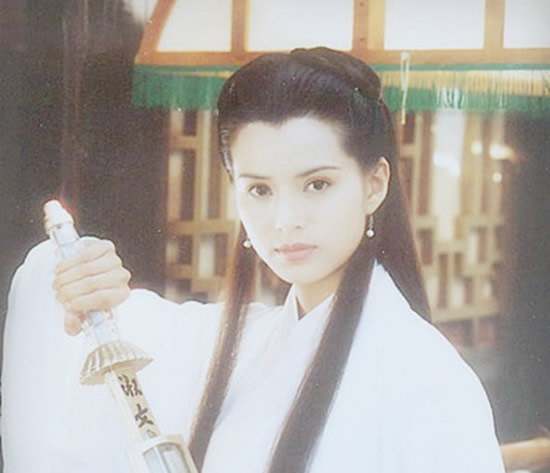 古装剧仙女服装造型：盘点古装剧十大仙女级扮相角色