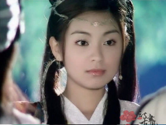 古装剧仙女服装造型：盘点古装剧十大仙女级扮相角色