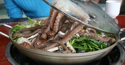 【奇特食物】全球10大最奇特的食物盘点：你吃过吗