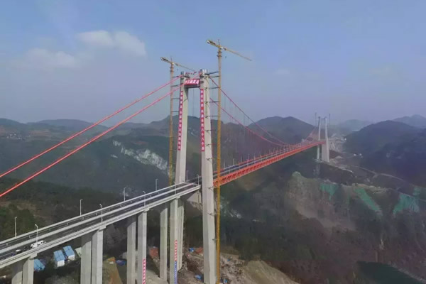 盘点世界十大最高桥梁排名：不可思议（图）