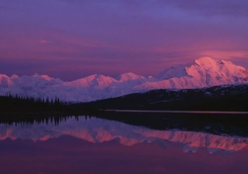 地球上最冷的地方:地球上十大极寒之地盘点(图)