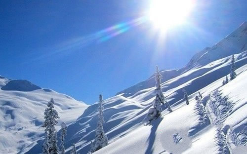 地球上最冷的地方：地球上十大极寒之地盘点（图）