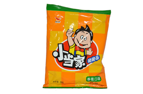 这些80,90后童年怀旧零食：最爱的10种零食（图）