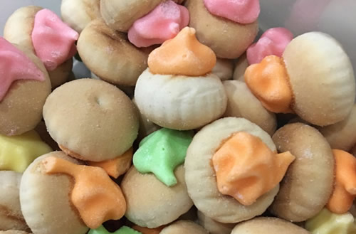 这些80,90后童年怀旧零食：最爱的10种零食（图）