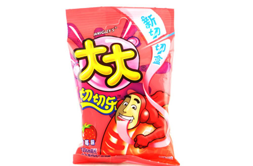 这些80,90后童年怀旧零食：最爱的10种零食（图）