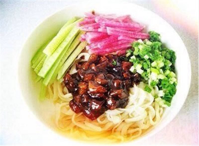 网友评选中国最好吃十大面条：你喜欢哪一款？