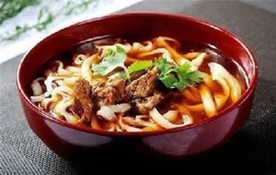 网友评选中国最好吃十大面条：你喜欢哪一款？