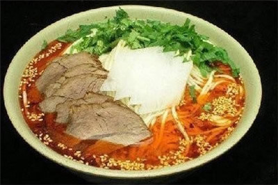 网友评选中国最好吃十大面条：你喜欢哪一款？