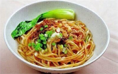 网友评选中国最好吃十大面条：你喜欢哪一款？