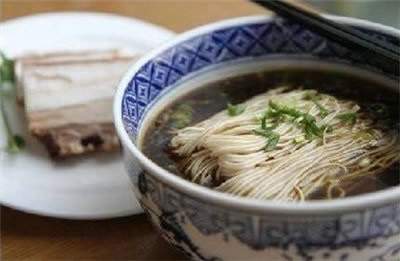 网友评选中国最好吃十大面条：你喜欢哪一款？