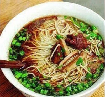 网友评选中国最好吃十大面条:你喜欢哪一款? 网友评选中国最好吃十大面条:你喜欢哪一款?