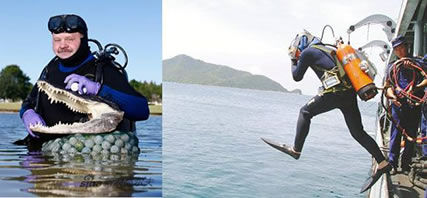 世界上最奇特的10种奇葩职业：你知道几个？