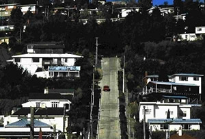 盘点全球10大最独一无二的奇特道路:不曾见过(图) 盘点全球10大最独一无二的奇特道路:不曾见过(图)