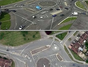 盘点全球10大最独一无二的奇特道路:不曾见过(图) 盘点全球10大最独一无二的奇特道路:不曾见过(图)