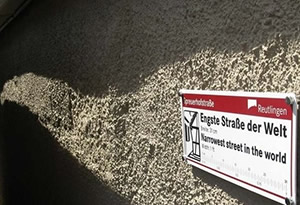 盘点全球10大最独一无二的奇特道路:不曾见过(图) 盘点全球10大最独一无二的奇特道路:不曾见过(图)