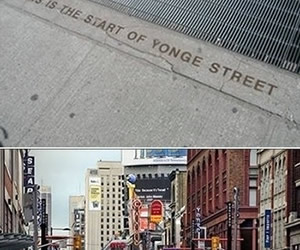 盘点全球10大最独一无二的奇特道路:不曾见过(图) 盘点全球10大最独一无二的奇特道路:不曾见过(图)