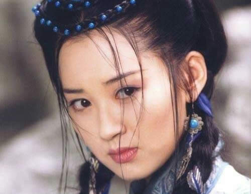 最美的10大金庸女神：金庸十大美女谁排第一（图）
