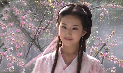 最美的10大金庸女神：金庸十大美女谁排第一（图）