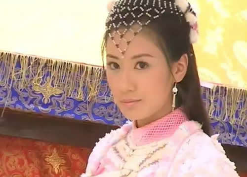 最美的10大金庸女神：金庸十大美女谁排第一（图）