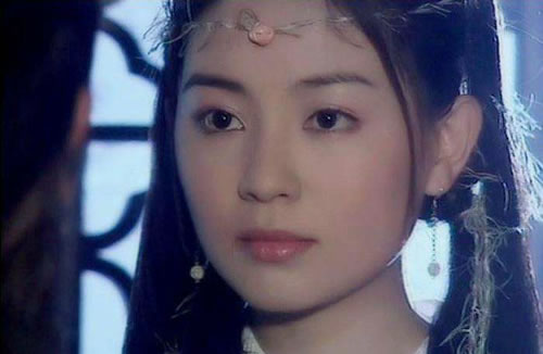 最美的10大金庸女神：金庸十大美女谁排第一（图）