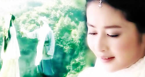 最美的10大金庸女神：金庸十大美女谁排第一（图）