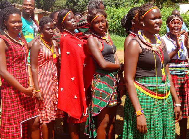 世界十大奇异民族：十大奇异民族的女人大盘点