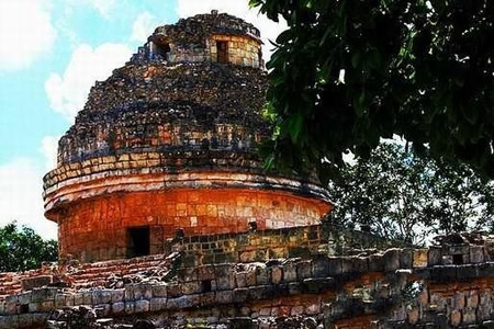 盘点人类秘密实施的8大世界超级工程,玛雅人建天文台观测金星 盘点人类秘密实施的8大世界超级工程,玛雅人建天文台观测金星