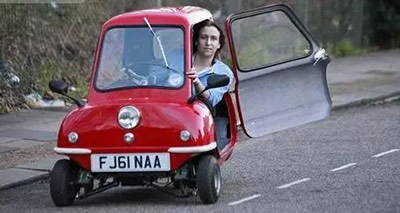 史上最牛B的车盘点：世界上最牛b的汽车你没有见过的