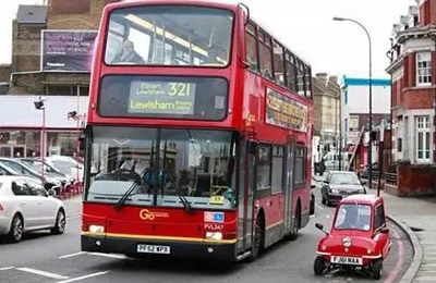 史上最牛B的车盘点：世界上最牛b的汽车你没有见过的