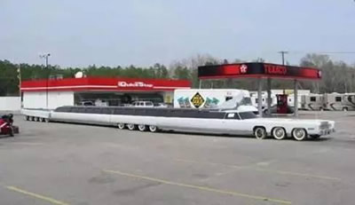 史上最牛B的车盘点：世界上最牛b的汽车你没有见过的