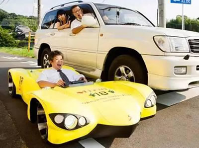 史上最牛B的车盘点：世界上最牛b的汽车你没有见过的