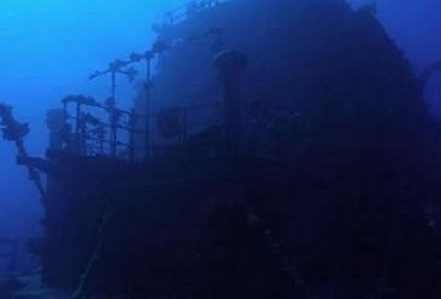 神秘的10大海底沉船：匪夷所思的十大海底沉船盘点