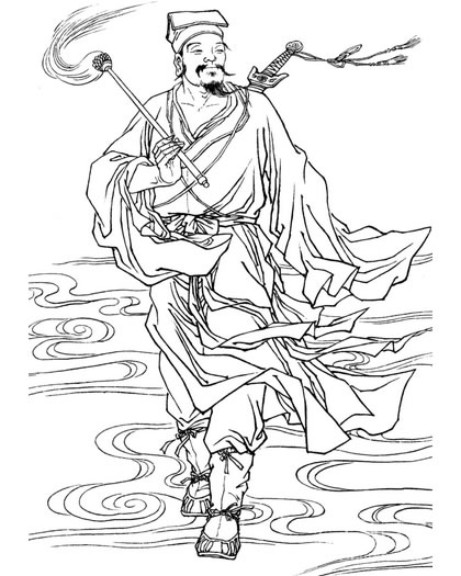 中国历史上传奇人物:中国历史上十大传奇人物你知道几个