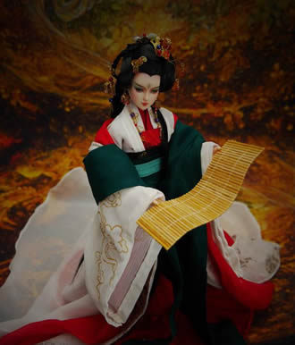 【神话女神】中国神话十大最美女神：她们有哪些传说